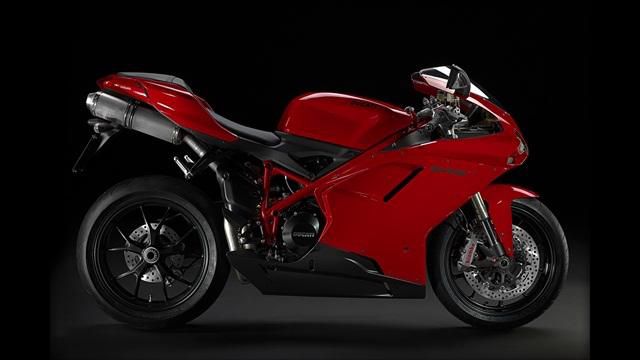 2013 Ducati 848 EVO 848 Sportbike 