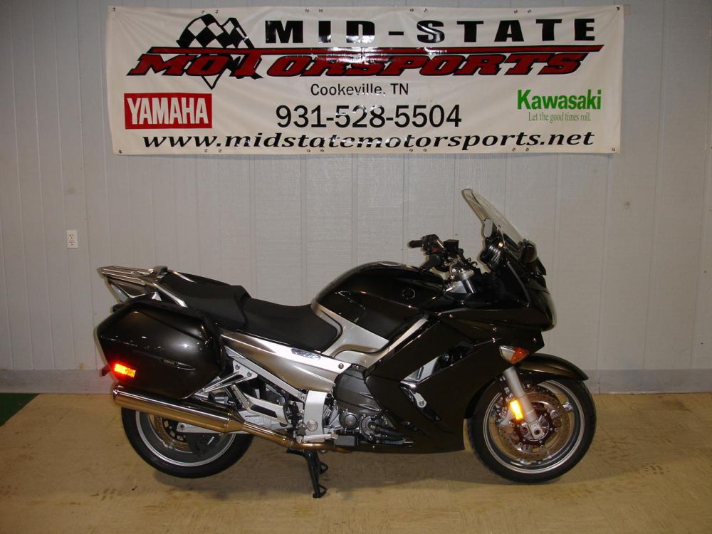 2009 Yamaha Fjr1300 Cruiser 