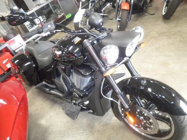 2014 Victory CROSS ROADS 8-BALL Other 