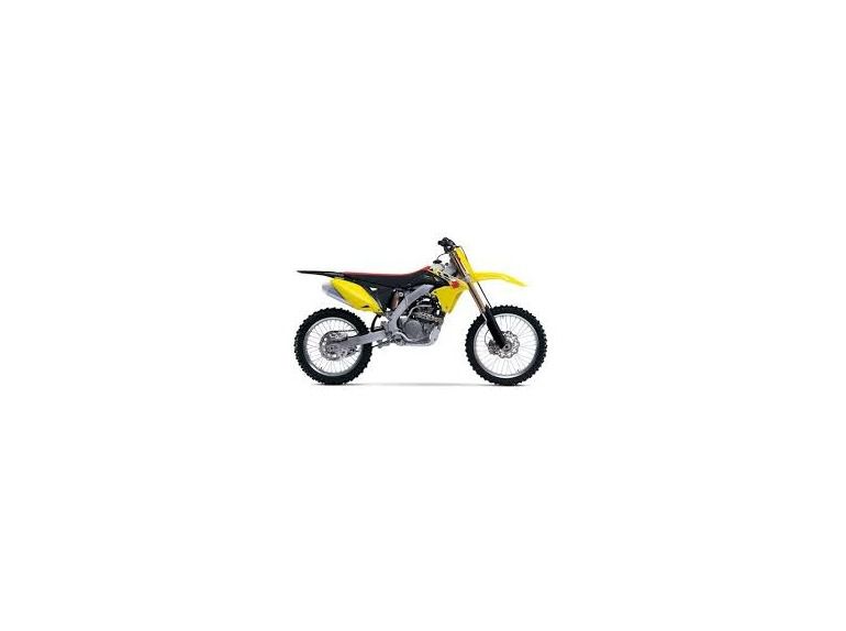 2014 Suzuki RM-Z250 