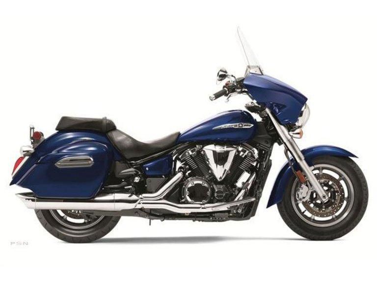 2013 yamaha v star 1300 deluxe  cruiser 