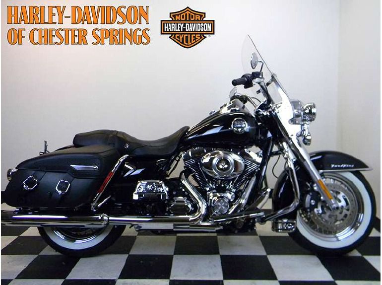 2010 harley-davidson road king classic 