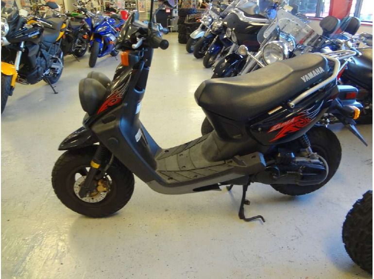 2008 yamaha zuma 