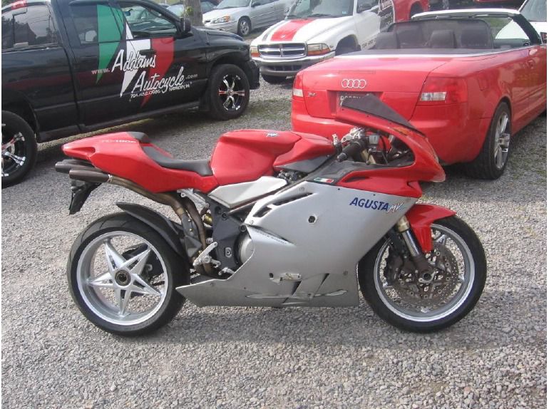 2005 mv agusta f4-1000 s 