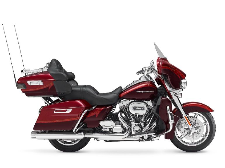 2014 Harley-Davidson CVO Limited FLHTKSE 