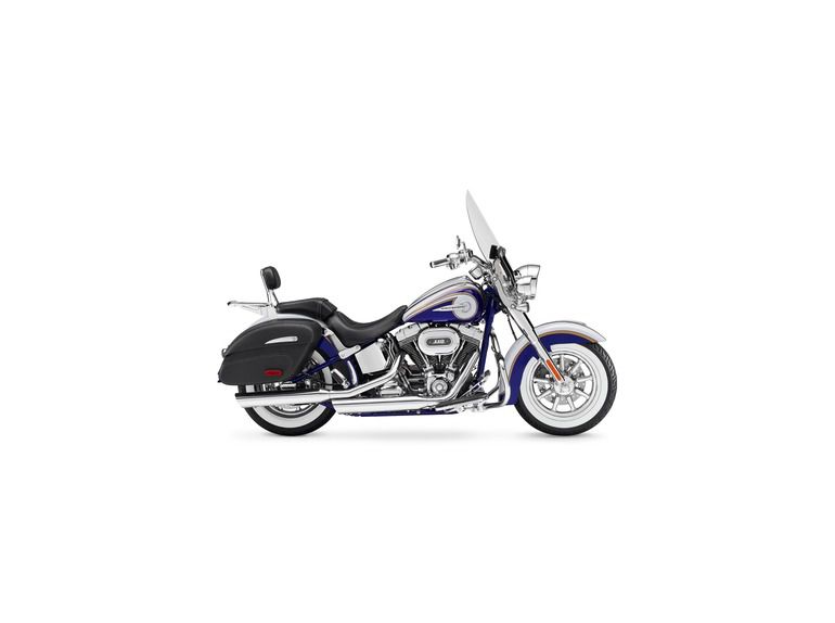 2014 harley-davidson flstnse - cvo softail deluxe 