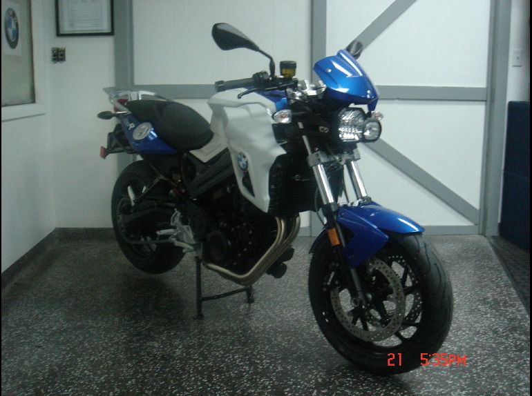 2013 BMW F800R 