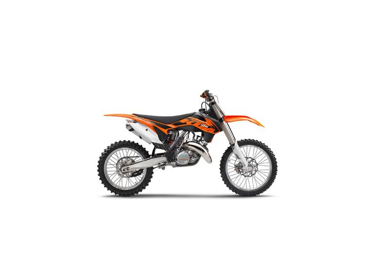 2013 KTM 125 SX 