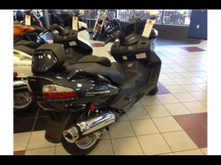 2012 Suzuki AN650AL2 Moped 