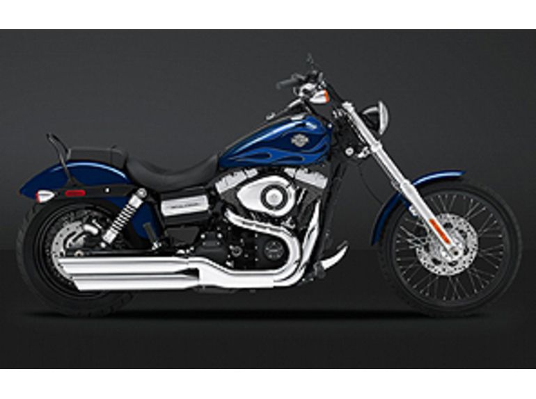 2013 Harley-Davidson Wide Glide 