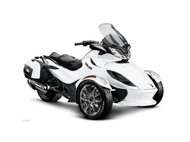 2013 can-am spyder st limited 