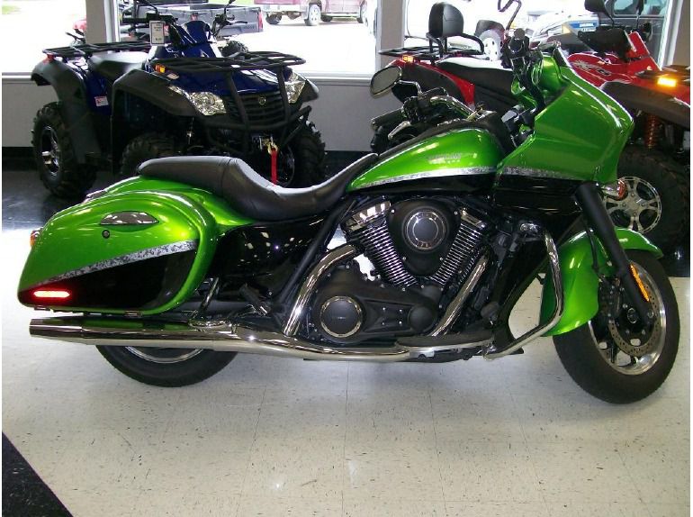 2012 kawasaki vulcan 1700 vaquero 