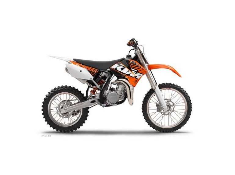 2012 ktm 85 sx 