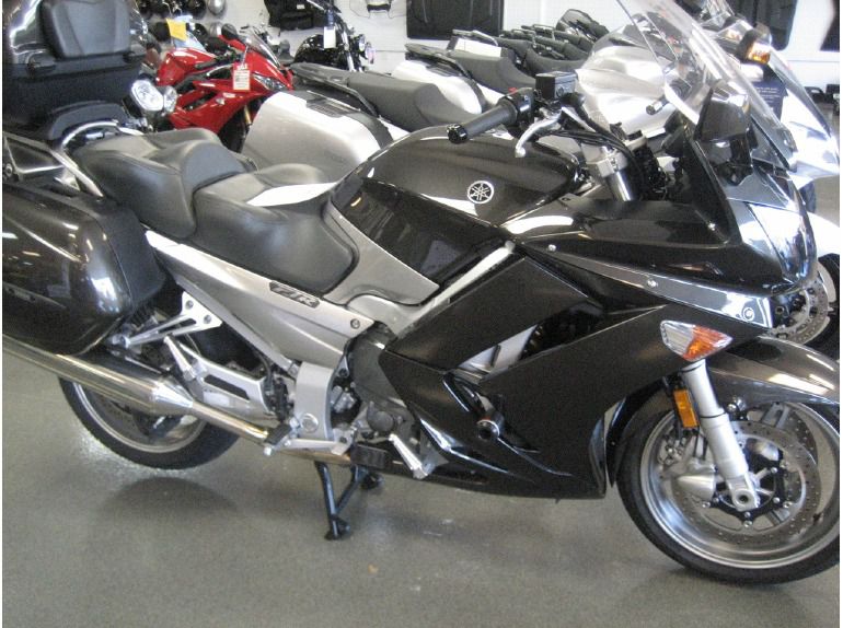 2009 Yamaha Fjr1300 AE AE 