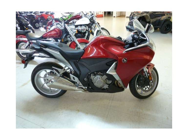 2010 honda vfr1200f dct 