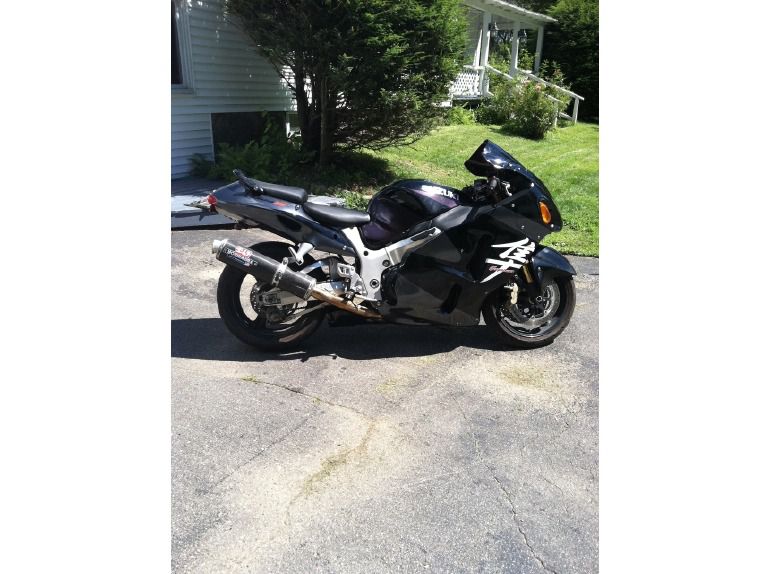 2004 Suzuki Hayabusa 