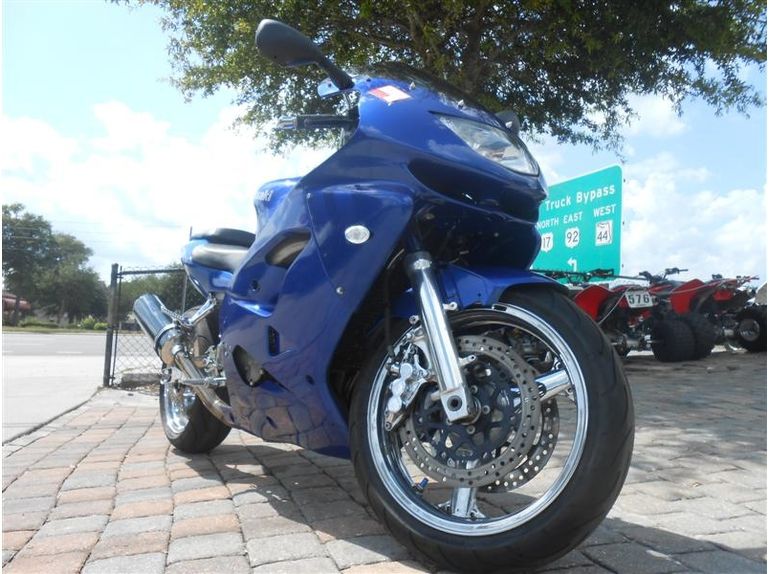 1999 kawasaki zx900 -9r 