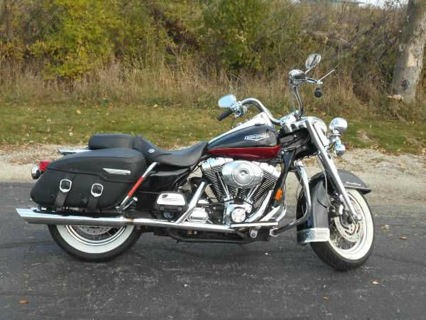 2005 harley-davidson flhrci road king classic