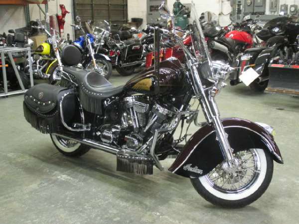 2003 indian chief roadmaster