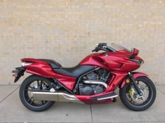 2009 Red Honda DN-01 Automatic!