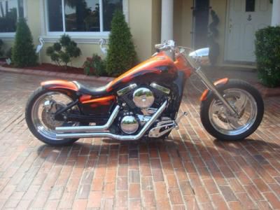 27522 Used 2000 Kawasaki 1500 Fully Custom