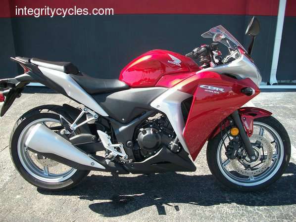 2012 honda cbr250r abs