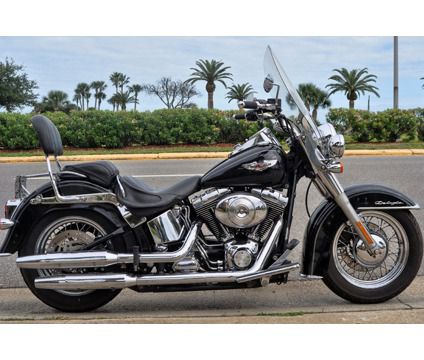 2005 harley davidson softail deluxe