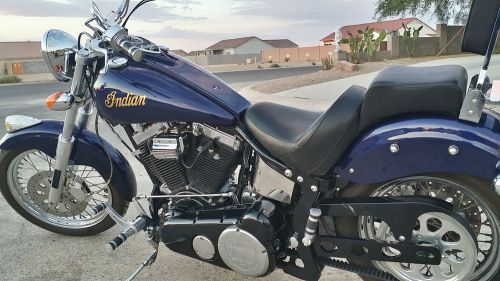 2001 Indian scout