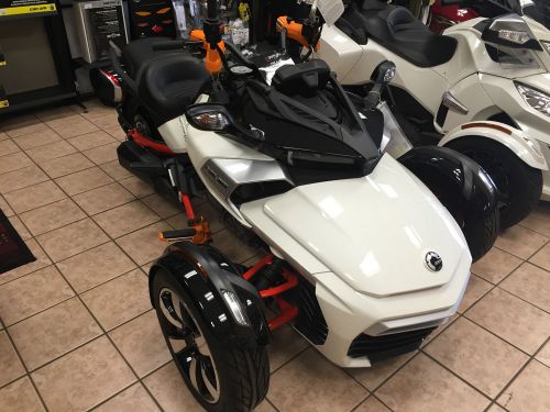 2015 can-am spyder f3-s