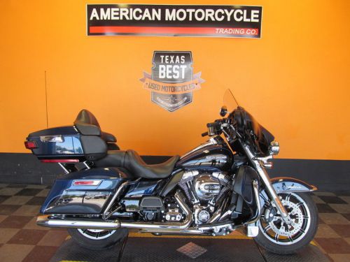 2014 harley-davidson ultra classic - flhtcu