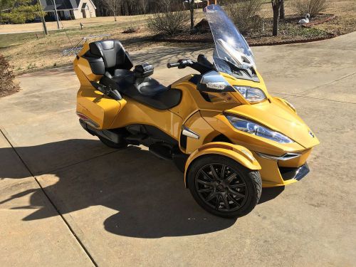 2014 Can-Am RT-S