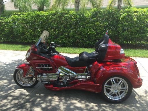 2008 honda gold wing