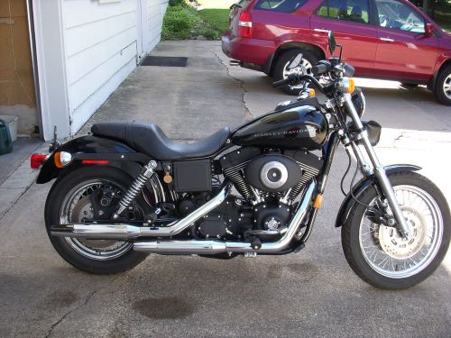 1999 harley-davidson dyna