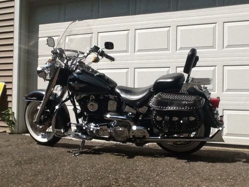 1995 harley-davidson softail