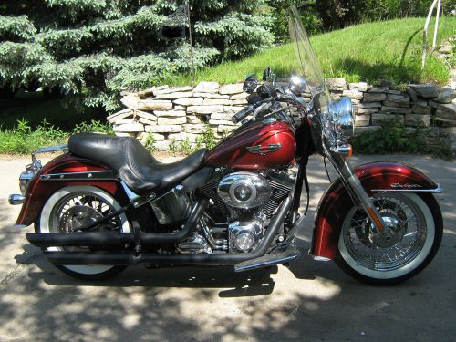 2010 harley-davidson softail