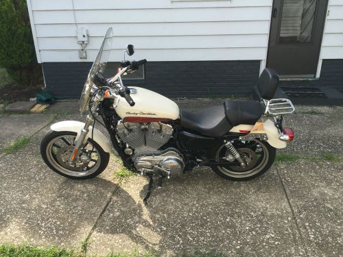 2011 Harley-Davidson Sportster