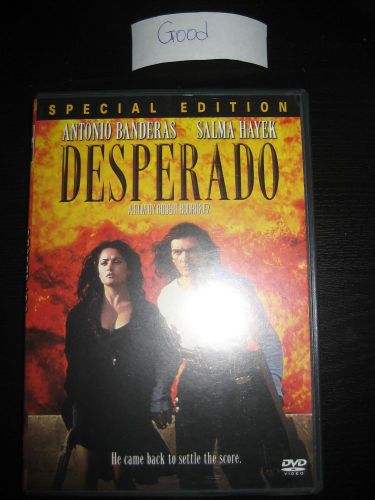 desperado dvd
