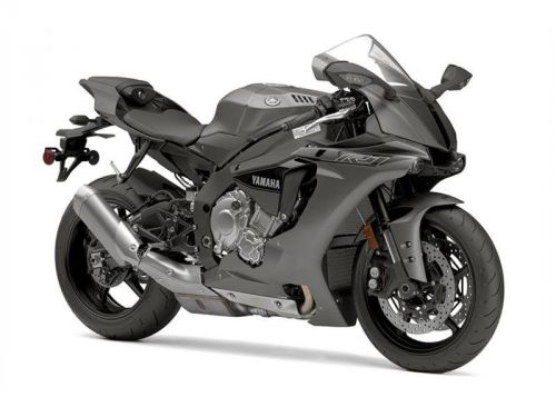 2016 Yamaha YZF-R1S Supersport