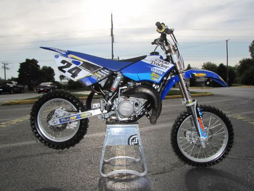 2015 Yamaha YZ YZ85