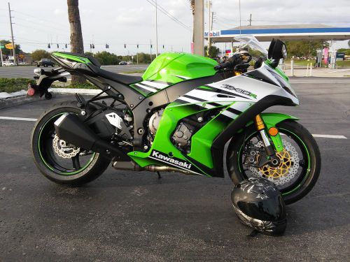 Buy 2015 Kawasaki Ninja 1000 ABS 30TH ANNIVERSARY on 2040-motos