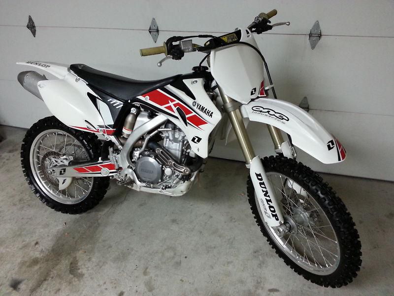 Yamaha YZ 450f 2006