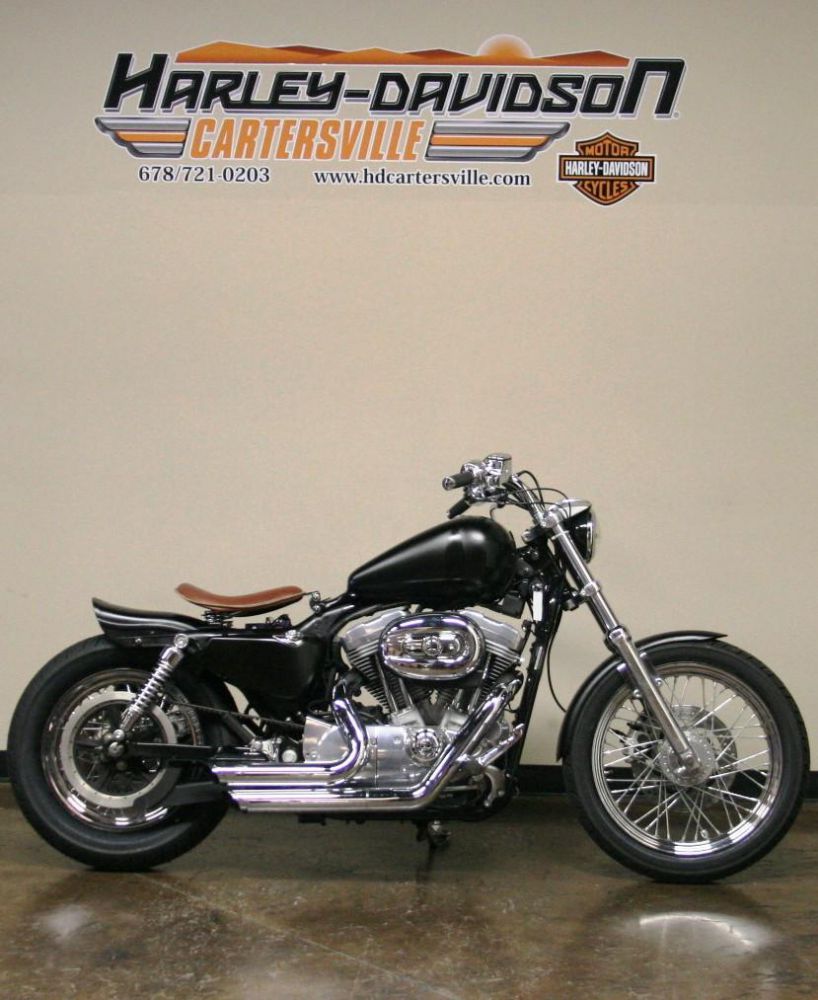 2006 Harley-Davidson XLH 883 L Sportbike 