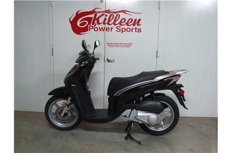 2010 Honda SH150IA Moped 