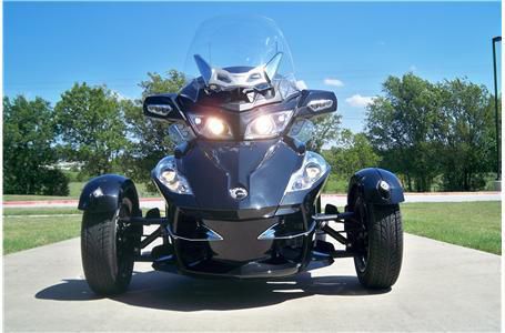 2010 Can-Am RT-S 991 SE5 B Sport Touring 