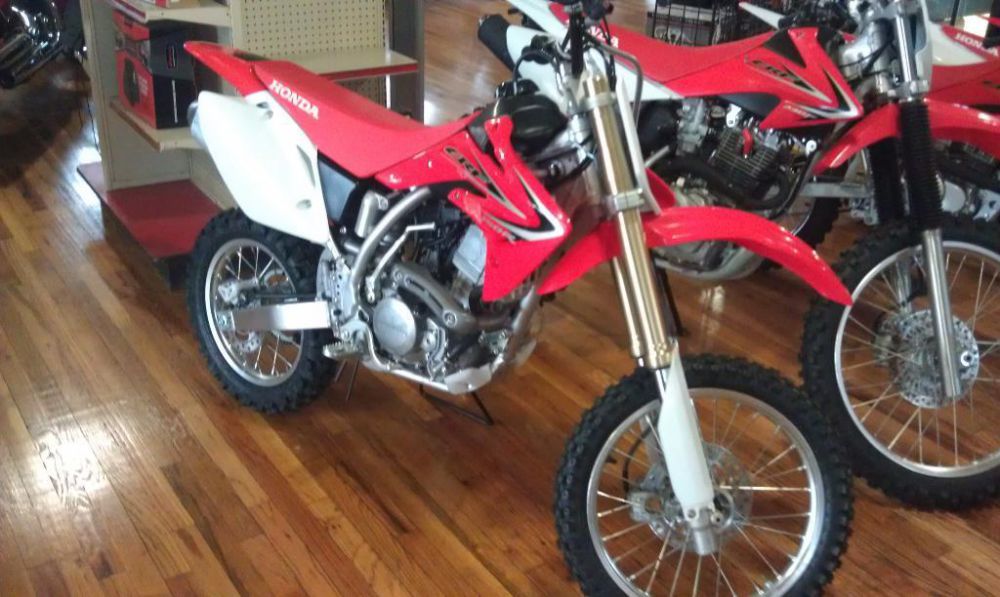 2012 honda crf150r  mx 