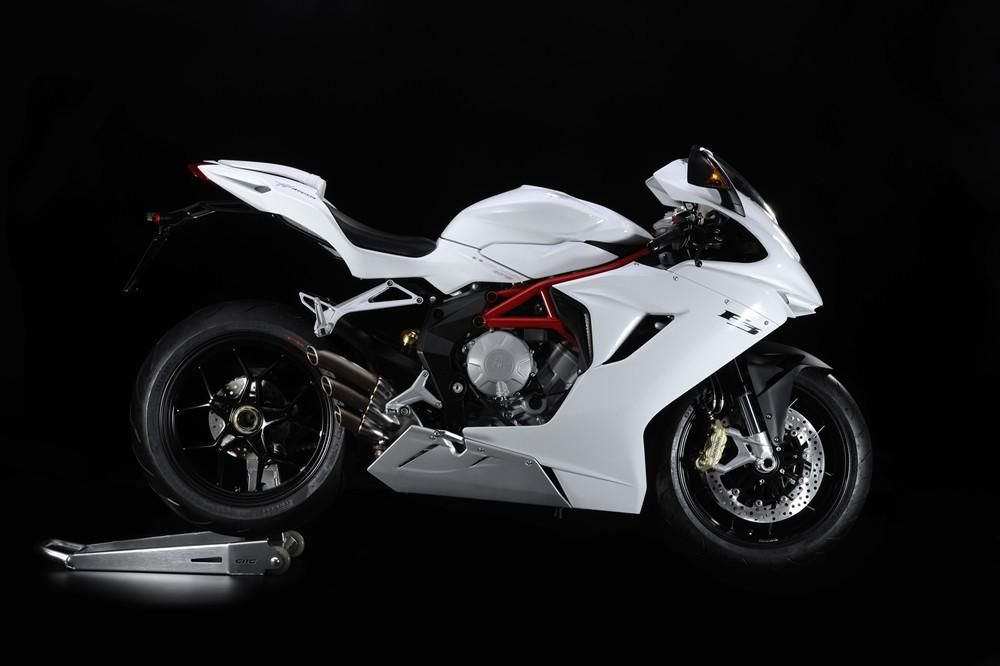 2013 mv agusta f3 675  sportbike 