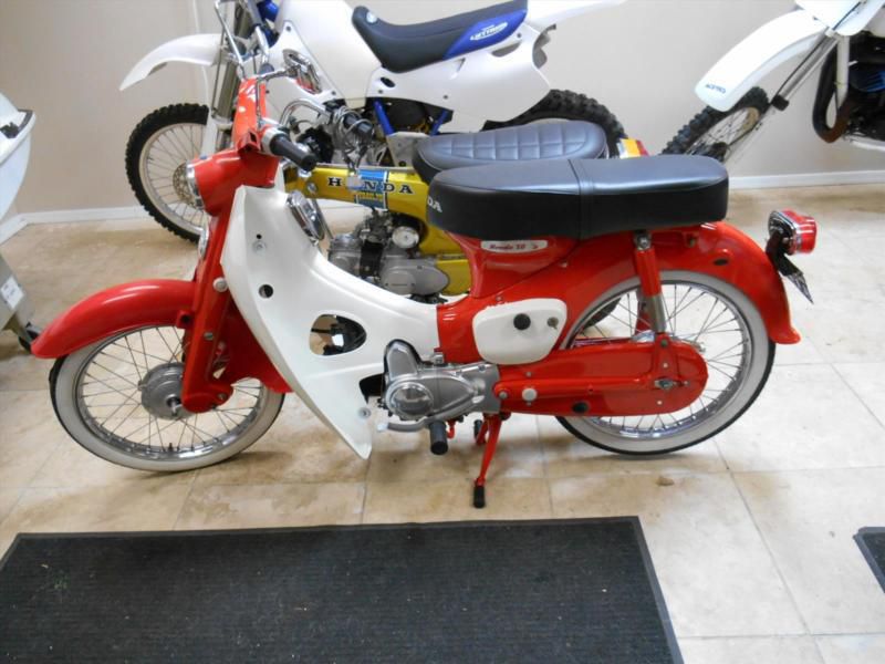 Honda 50cc super cub for sale #1