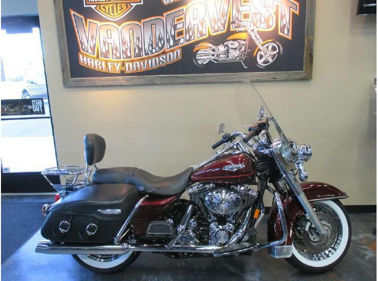 2000 harley-davidson flhrci road king classic  touring 