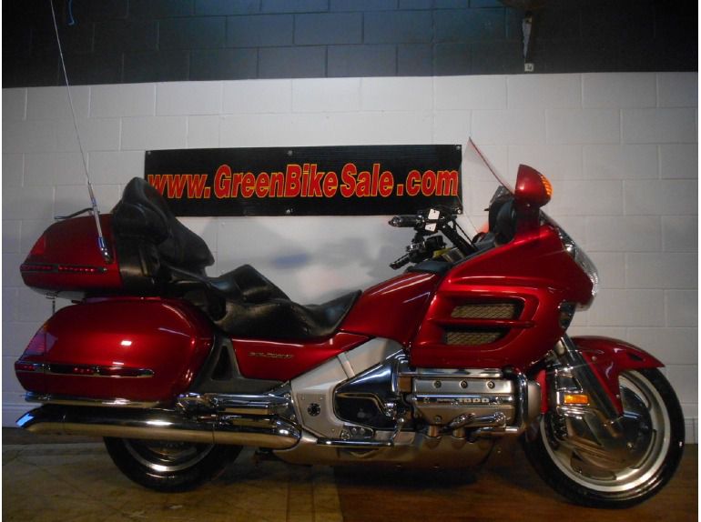 2001 Honda GOLD WING 1500 