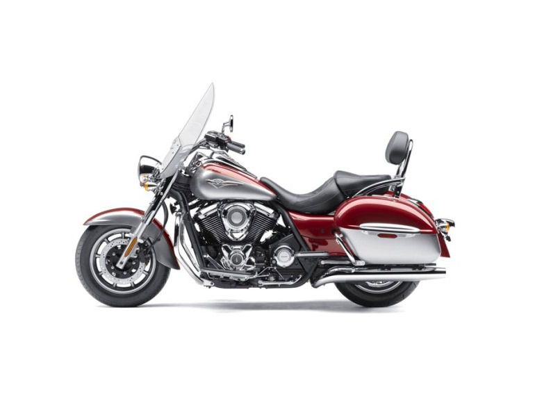 2012 Kawasaki Vulcan 1700 Nomad 